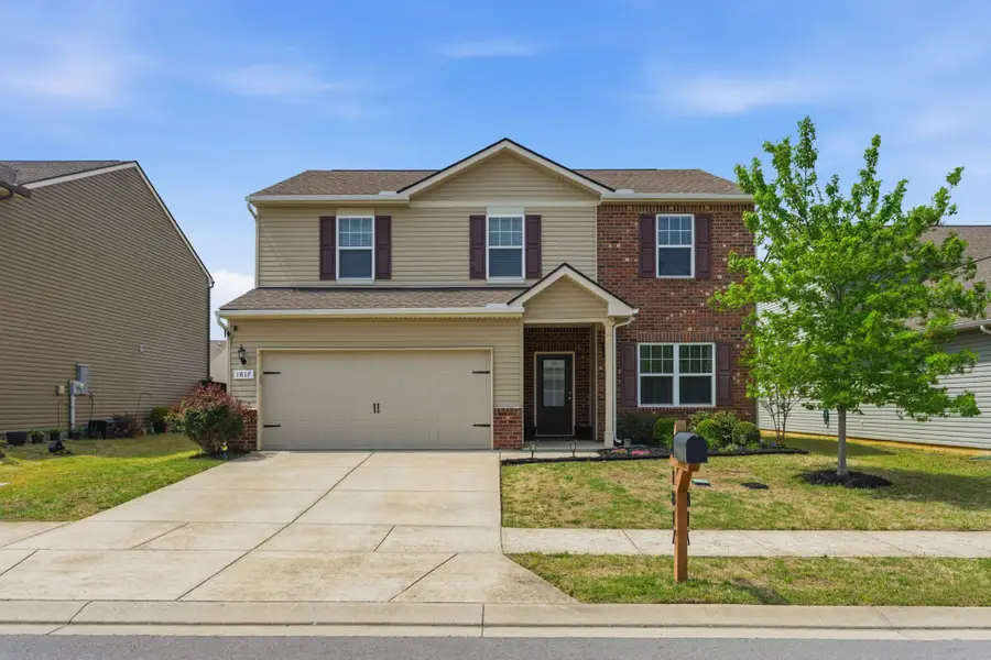 1817 Radnor Rd, Lebanon, TN 37087 - #2