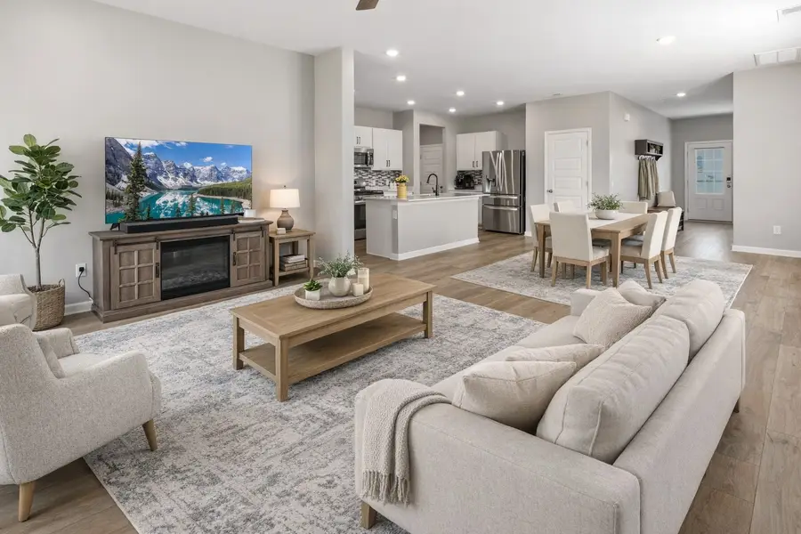 3342 Steadman St, Columbia, TN 38401 - #2