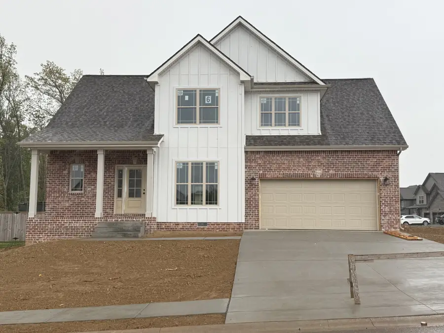 1580 Malone Way, Clarksville, TN 37043 - #2