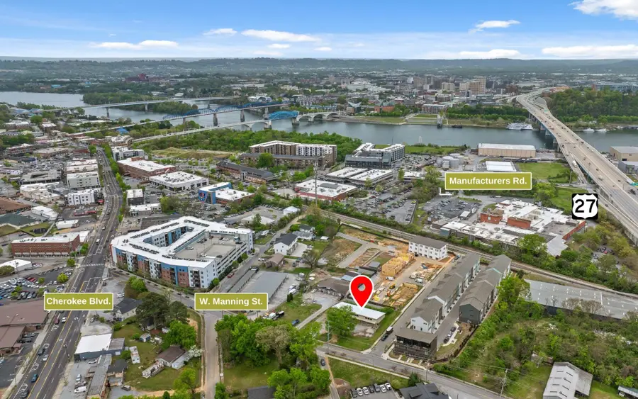 510 W Manning Street, Chattanooga, TN 37405 - #3