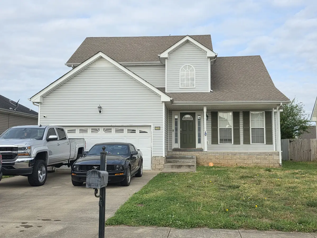 3764 Cindy Jo Dr N, Clarksville, TN 37040 - #1