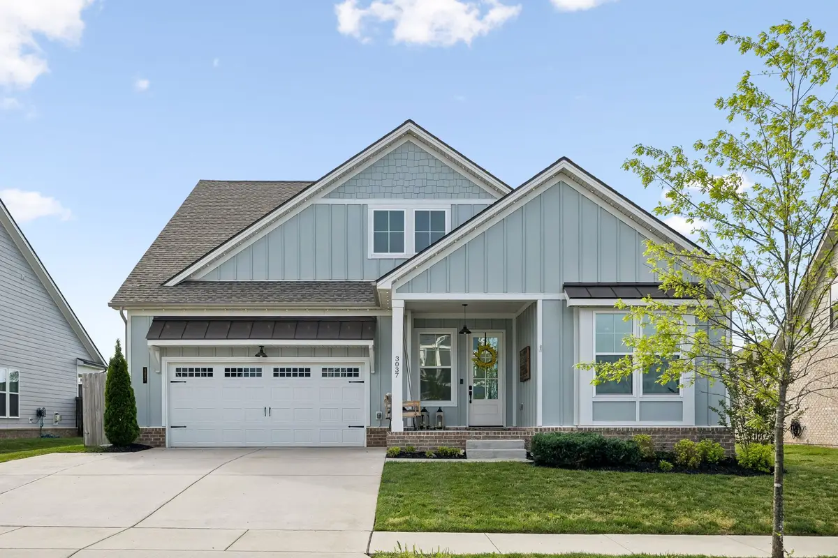 3037 Shandor St, Spring Hill, TN 37174 - #1