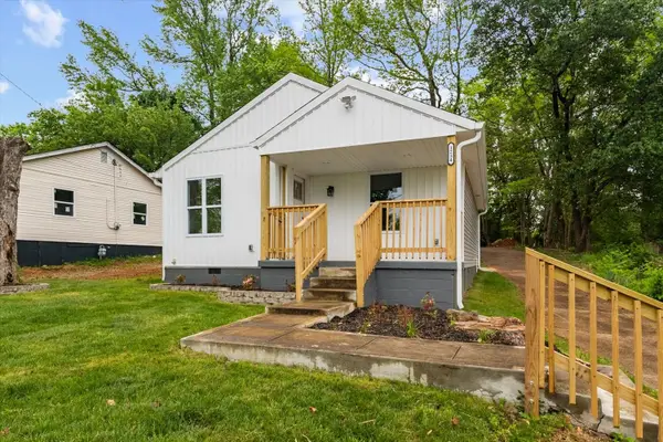 1234 Paradise Hill Rd, Clarksville, TN 37040