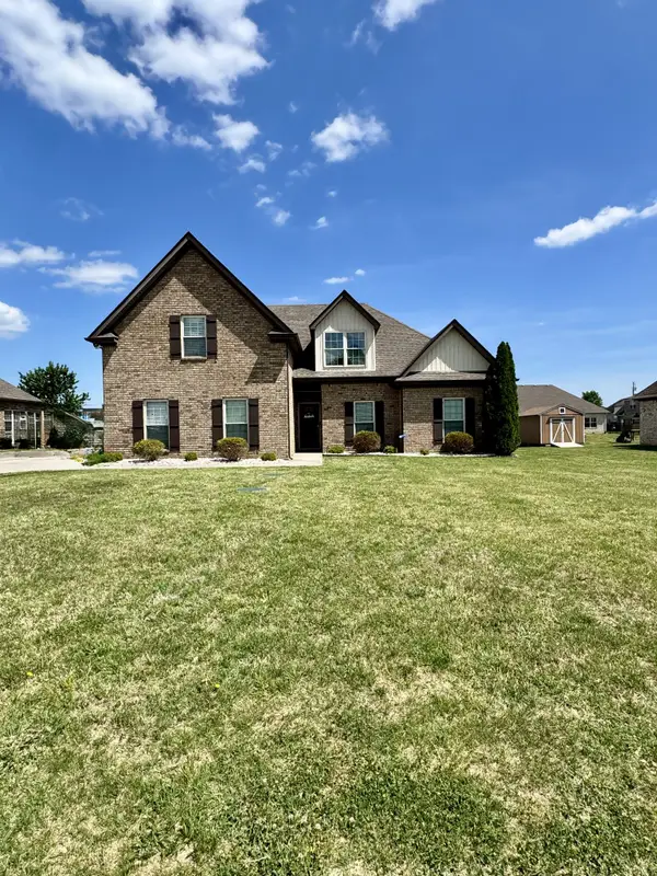 1136 Millstone Creek Rd, Lascassas, TN 37085