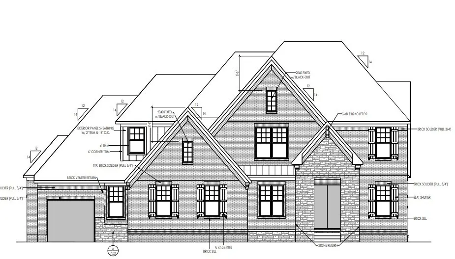 7405 Leelee Dr, Franklin, TN 37064 - #1