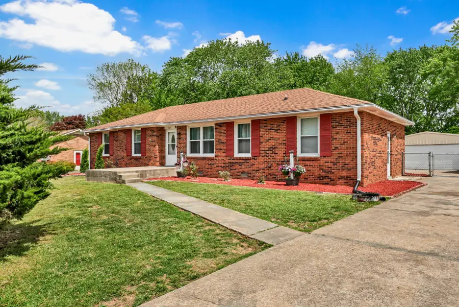 365 Sandlewood Dr, Clarksville, TN 37040 - #3