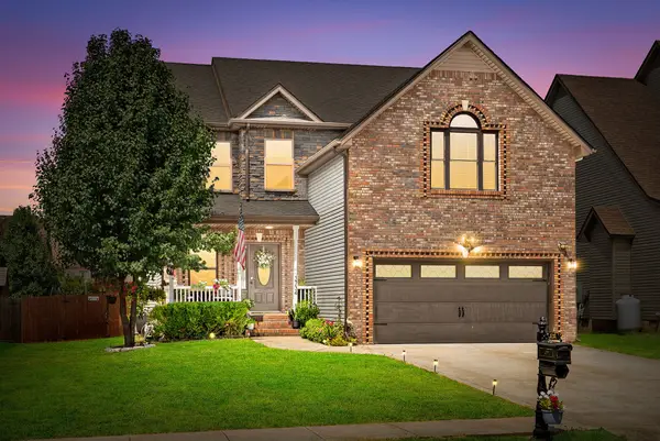 3734 Tradewinds Ter, Clarksville, TN 37040