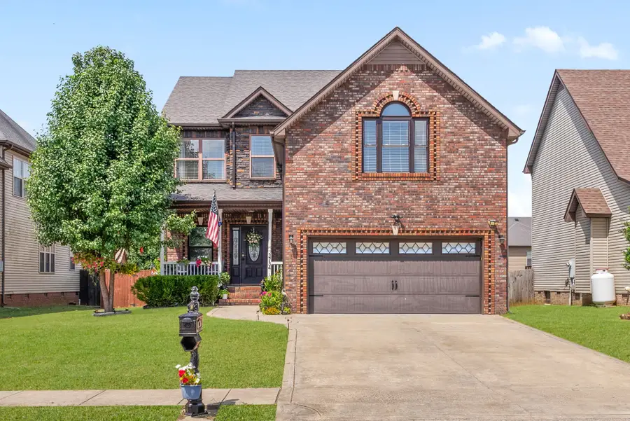 3734 Tradewinds Ter, Clarksville, TN 37040 - #2