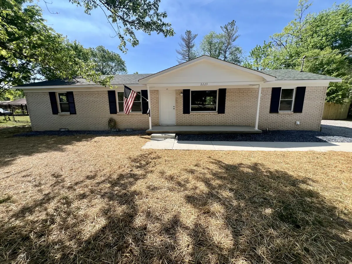 2229 Cherry Dr, Pulaski, TN 38478 - #1