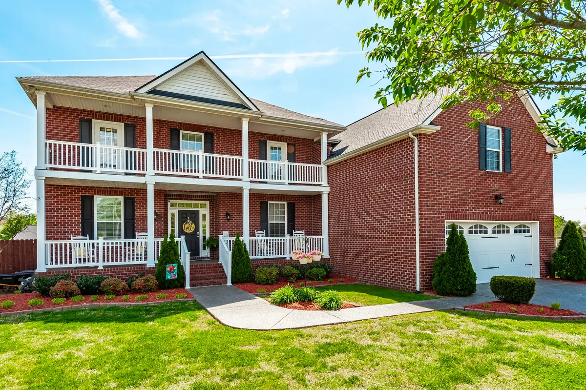 1291 Whitehall Ter, Gallatin, TN 37066 - #1