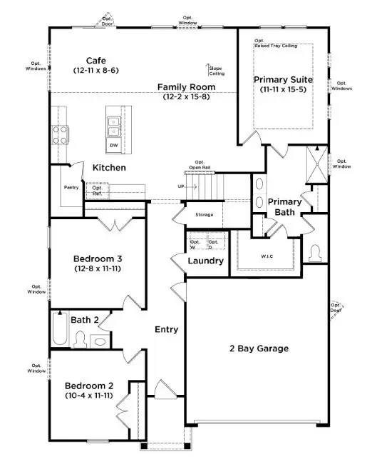603 Sun Bear Lane, Mount Pleasant, TN 38474 - #2