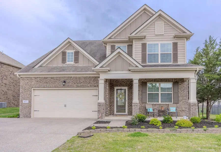 5793 Napa Valley Dr, Smyrna, TN 37167 - #2