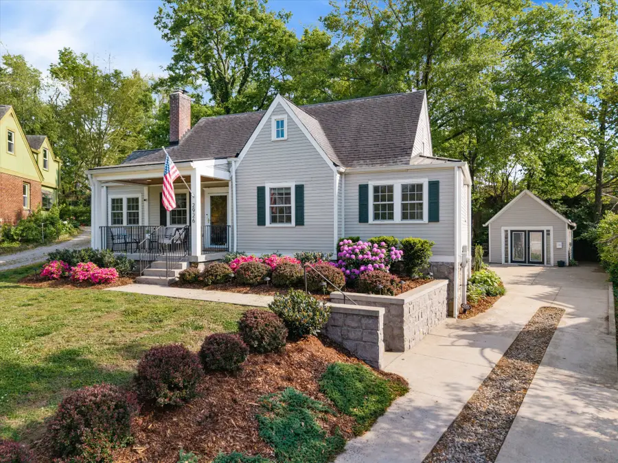 2926 Primrose Cir, Nashville, TN 37212 - #2