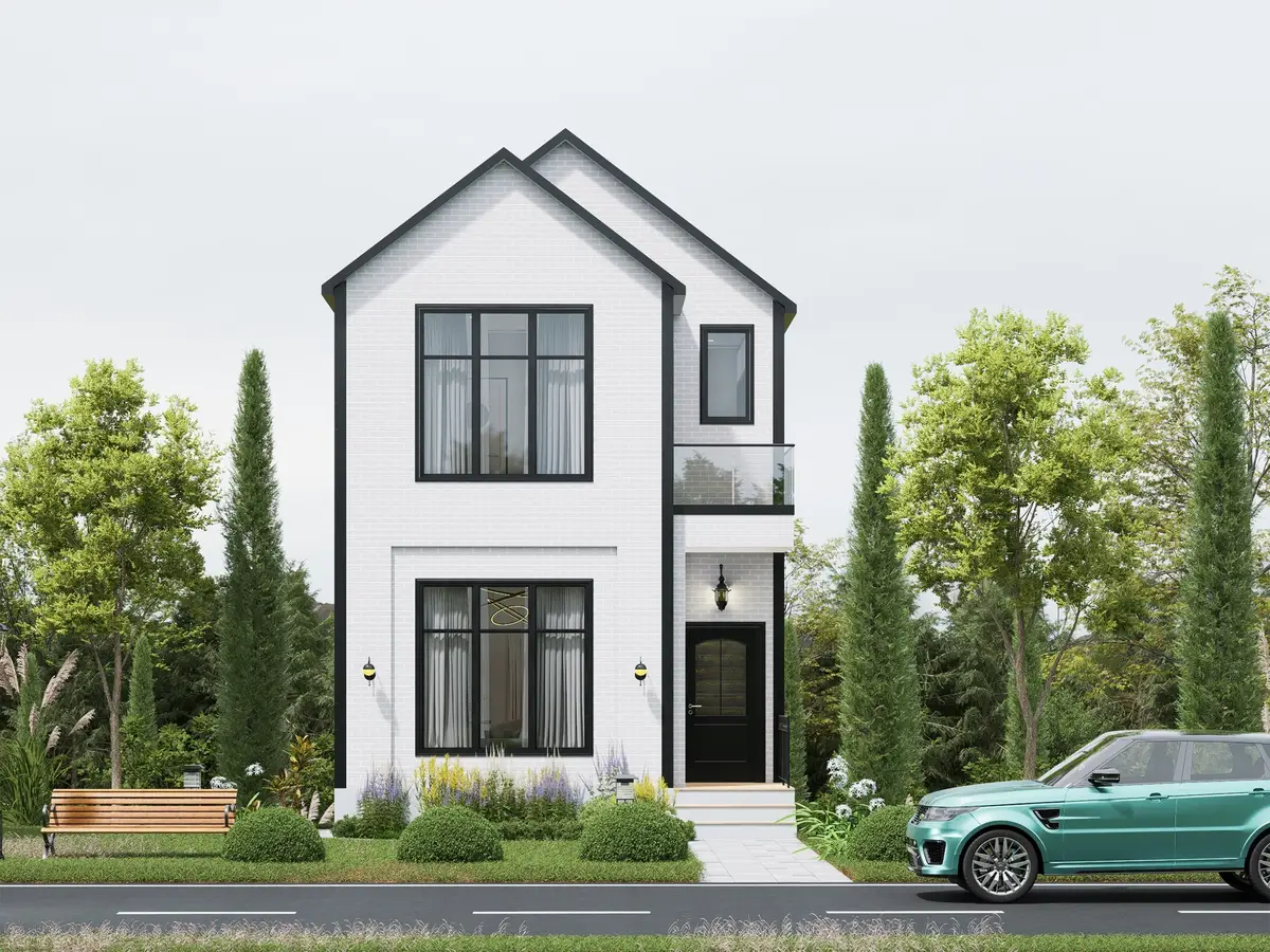 3 Garden St, Nashville, TN 37210 - #1