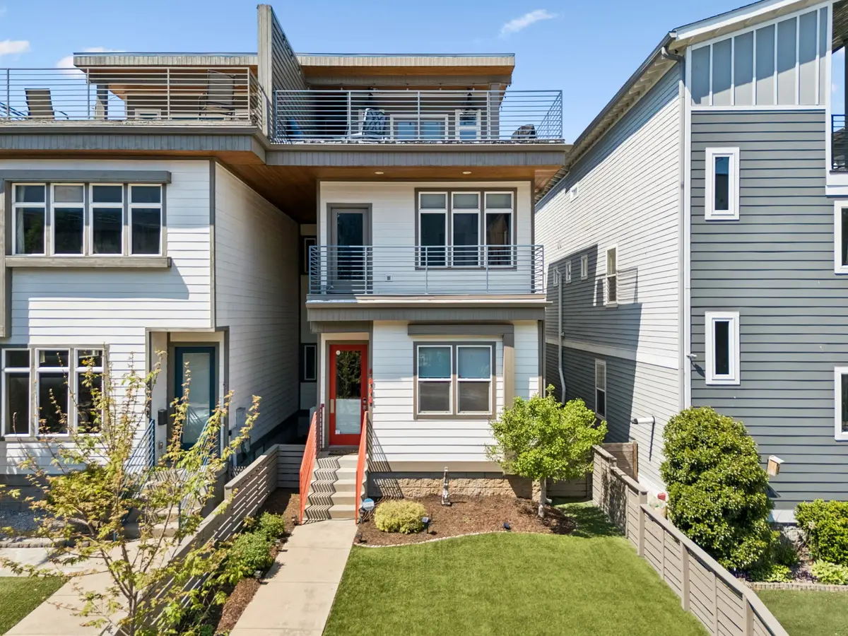 606 Hume St #A, Nashville, TN 37208 - #1