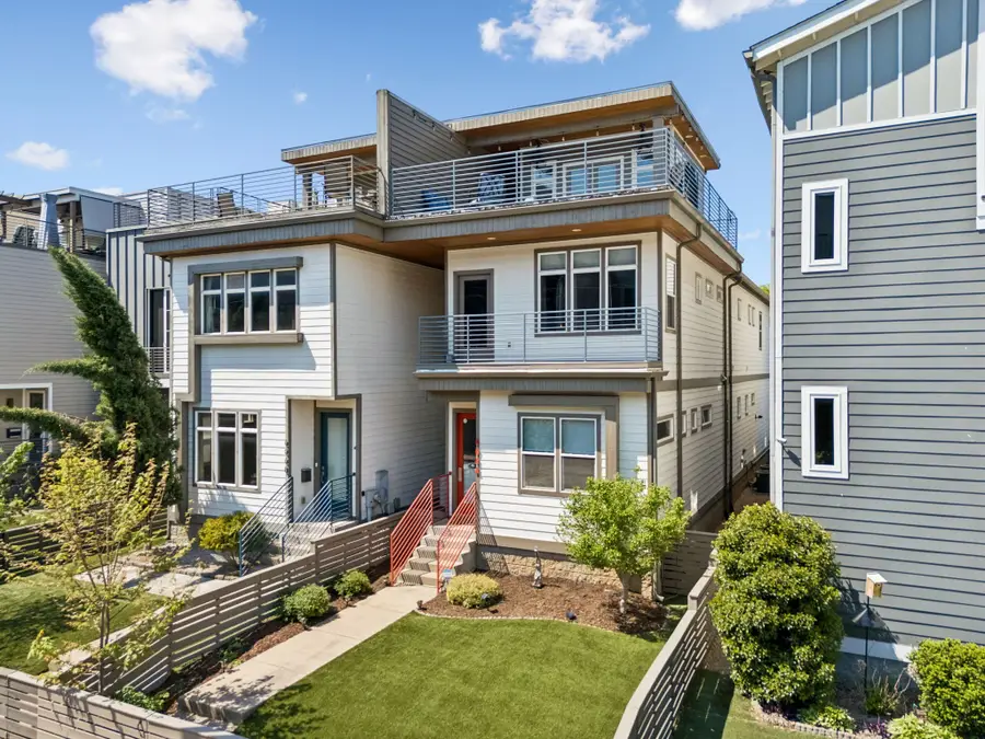 606 Hume St #A, Nashville, TN 37208 - #2