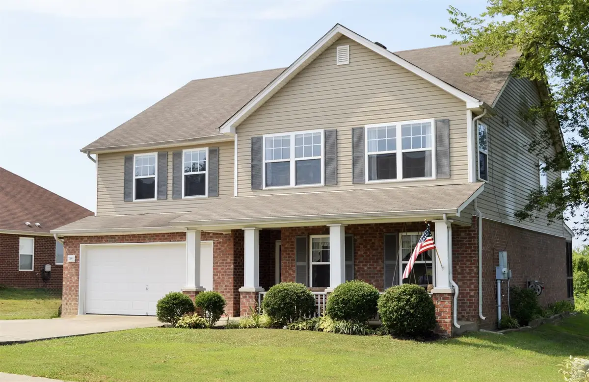 2848 Meadow Gln, Mount Juliet, TN 37122 - #1