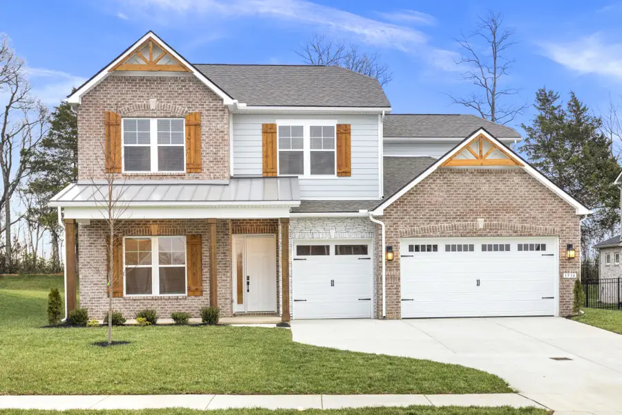 1936 Harmony Road, Spring Hill, TN 37174 - #2