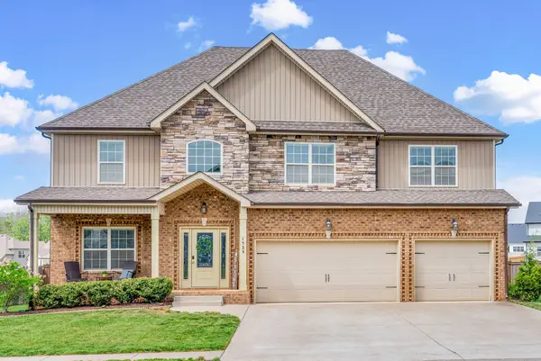 1328 Juniper Pass, Clarksville, TN 37043