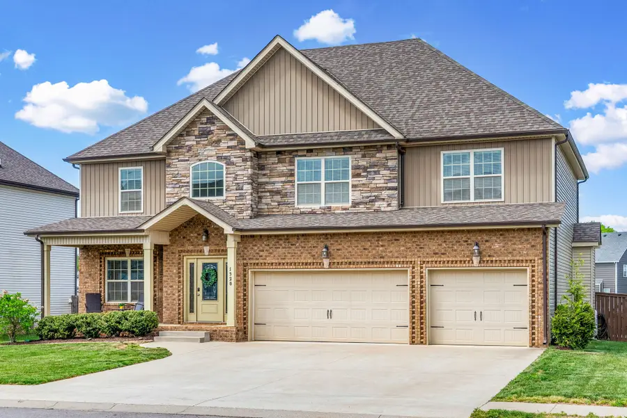 1328 Juniper Pass, Clarksville, TN 37043 - #2