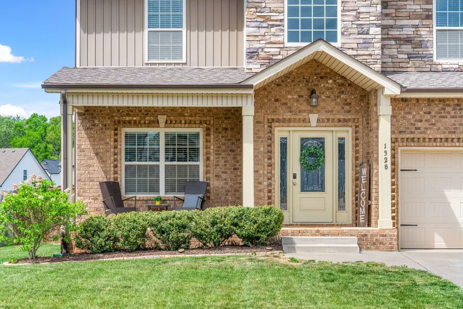 1328 Juniper Pass, Clarksville, TN 37043 - #3