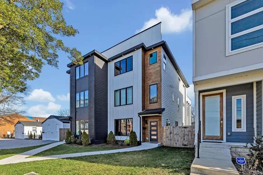 611A 21st Ave N, Nashville, TN 37203 - #2