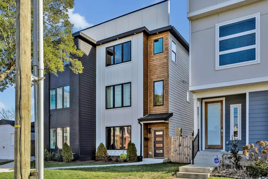 611A 21st Ave N, Nashville, TN 37203 - #3