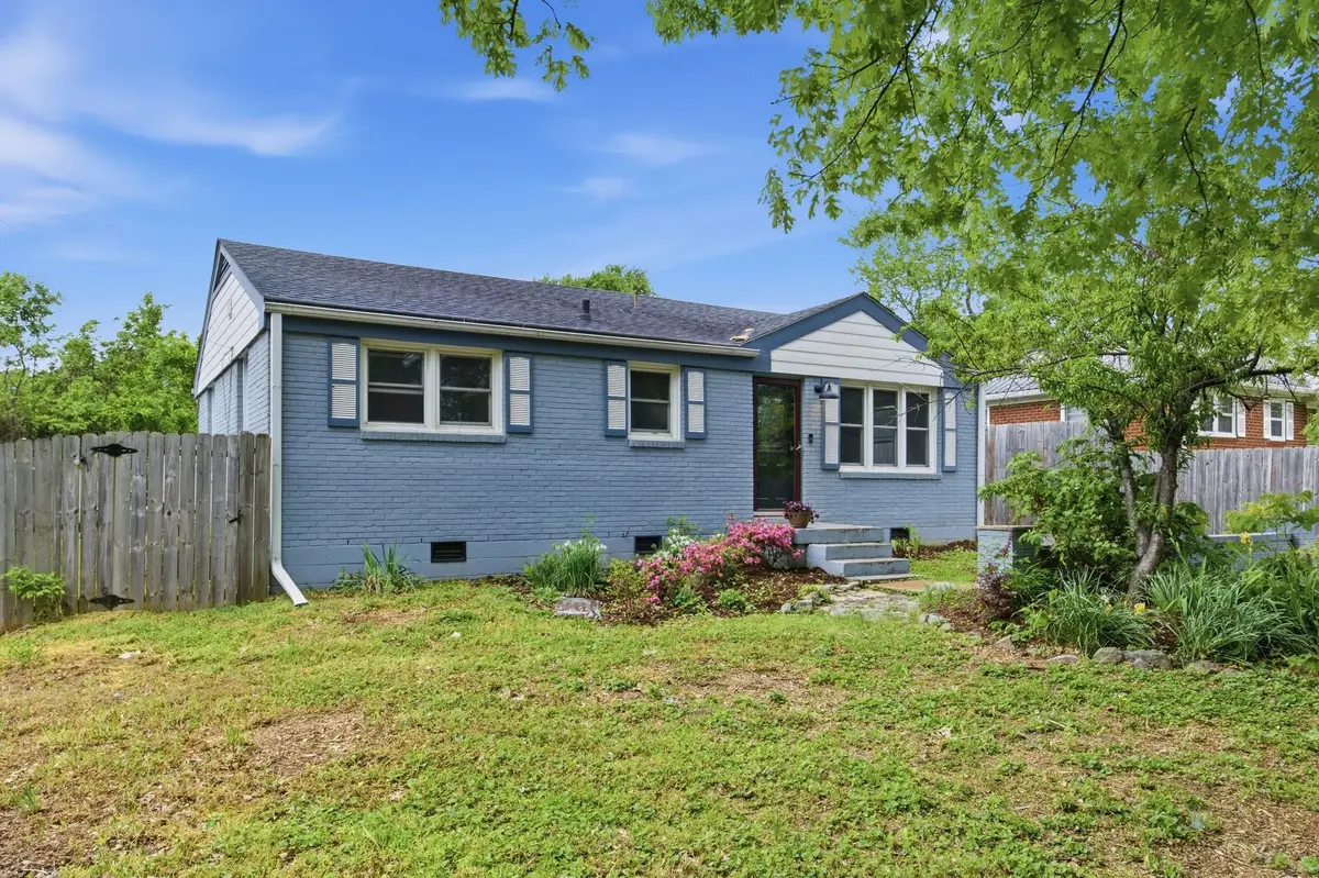 952 Colfax Drive, Nashville, TN 37214 - #1