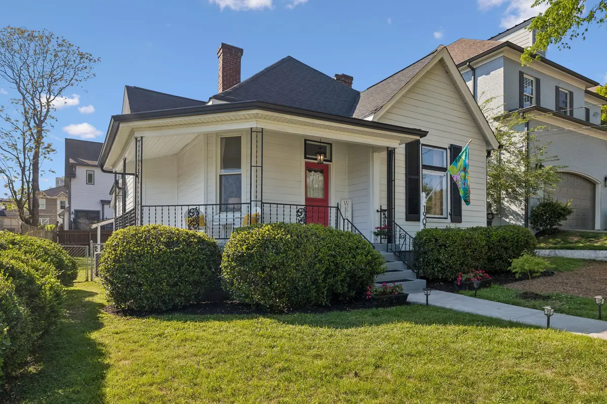 1903 Hillside Ave, Nashville, TN 37203 - #1