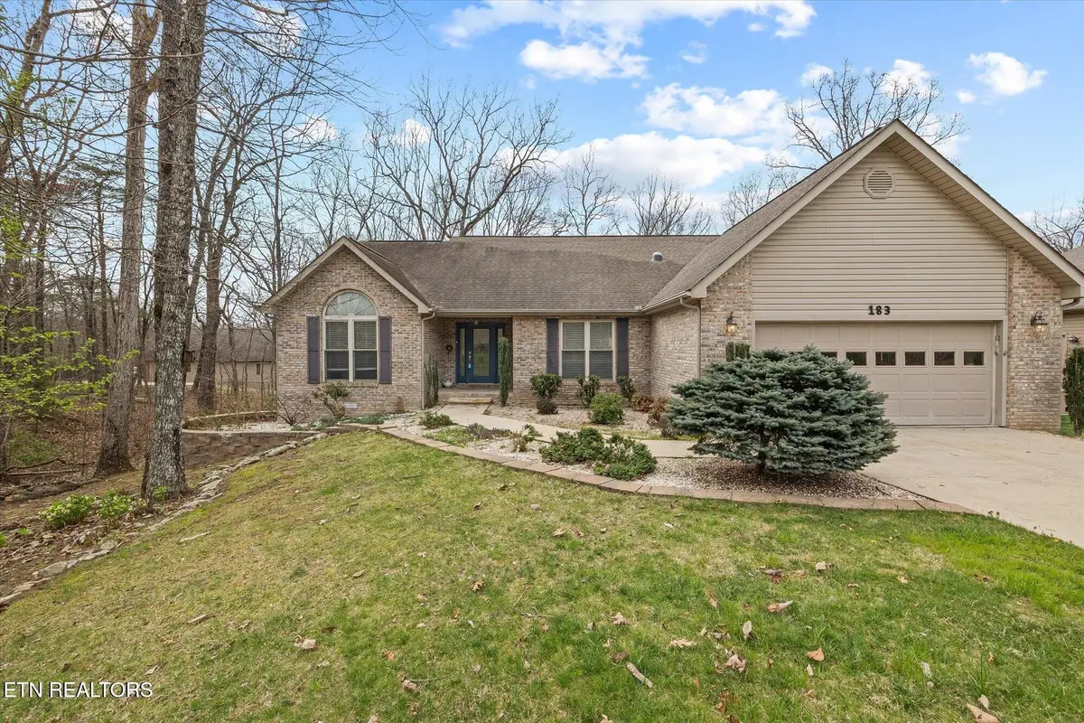 183 Trentwood Drive, Crossville, TN 38558 - #1