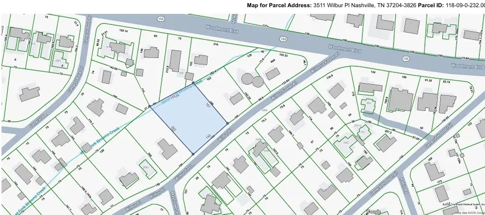 3511 Wilbur Pl, Nashville, TN 37204 - #1