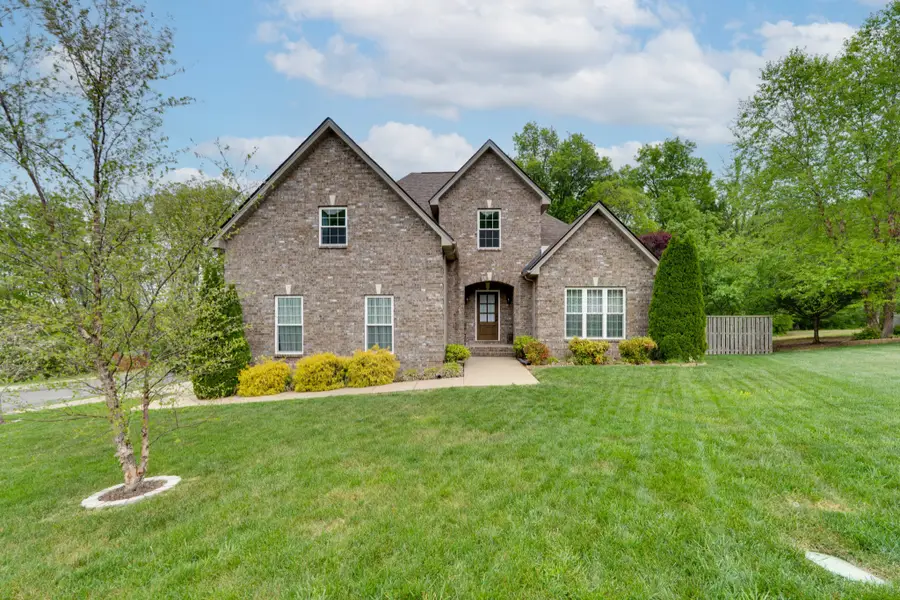 3807 Berryhill Dr, Murfreesboro, TN 37127 - #2
