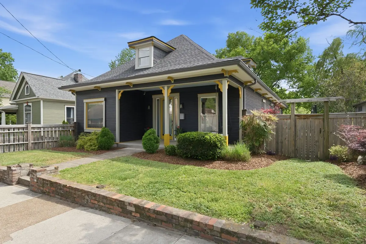 205 N 16th St, Nashville, TN 37206 - #1