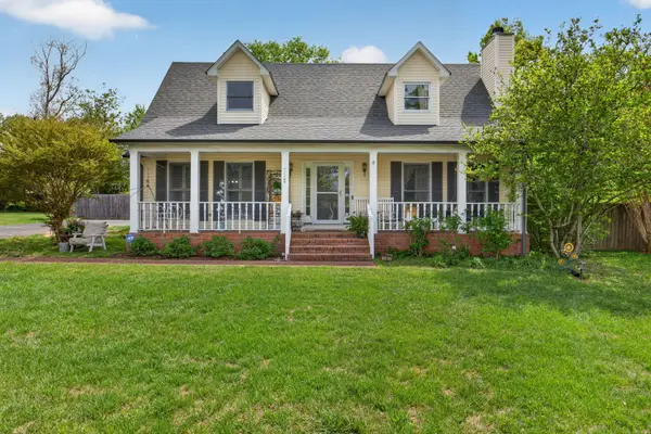 722 Contraband Ln, Cookeville, TN 38501