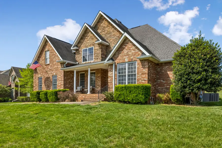 2456 Settlers Trce, Clarksville, TN 37043 - #2