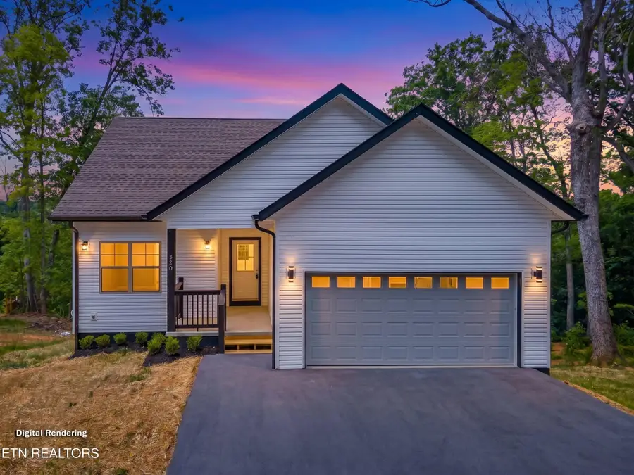 850 Trinity View Circle Circle, Seymour, TN 37865 - #2