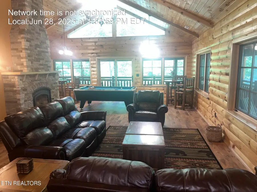 414 Swaying Pines Drive Drive, Sevierville, TN 37876 - #3