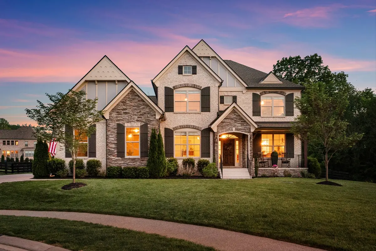 6917 Fence Post Ln, College Grove, TN 37046 - #1