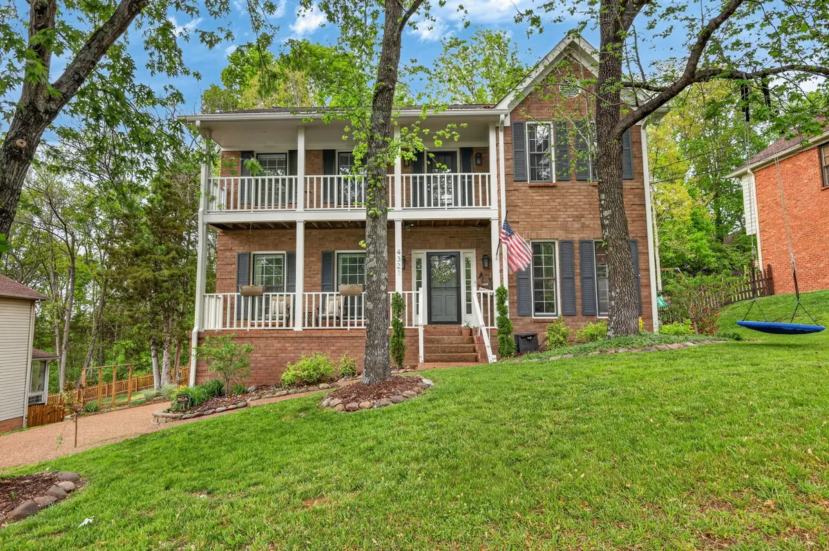 4321 Oakcrest Ln, Hermitage, TN 37076 - #1