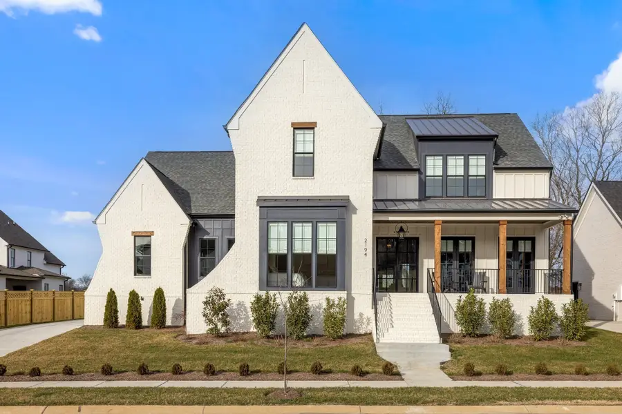 2194 Burgin Drive, Thompsons Station, TN 37179 - #2