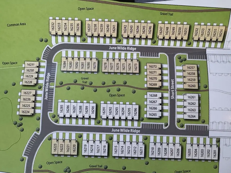 1093 June Wilde Rdg, Spring Hill, TN 37174 - #3