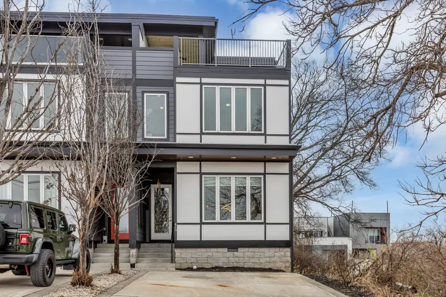 418A 37th Ave N, Nashville, TN 37209 - #3