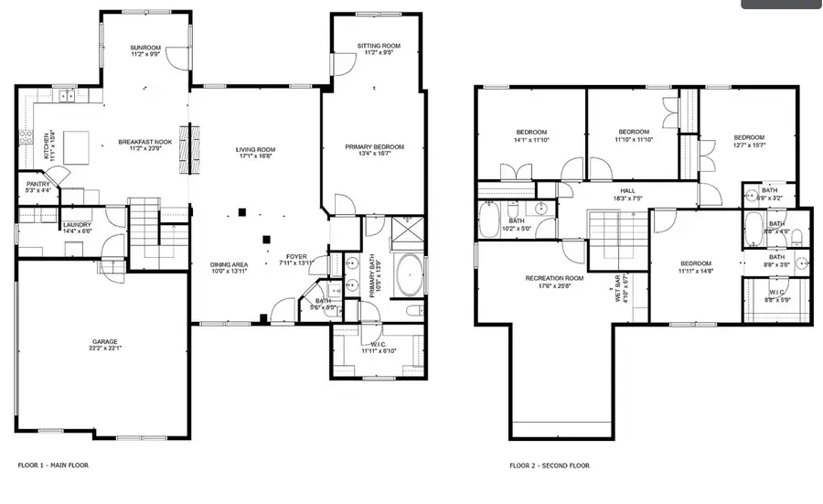 7005 Timber Cove Dr, Mount Juliet, TN 37122 - #3
