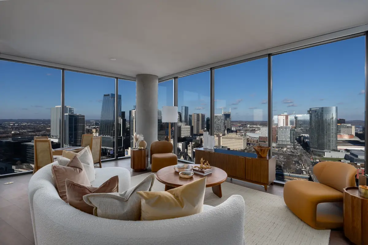 1212 Demonbreun St #C3-D(N), Nashville, TN 37203 - #1