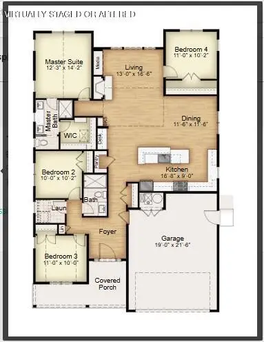 170 Jasper Gulch Drive, Jasper, TN 37347 - #3