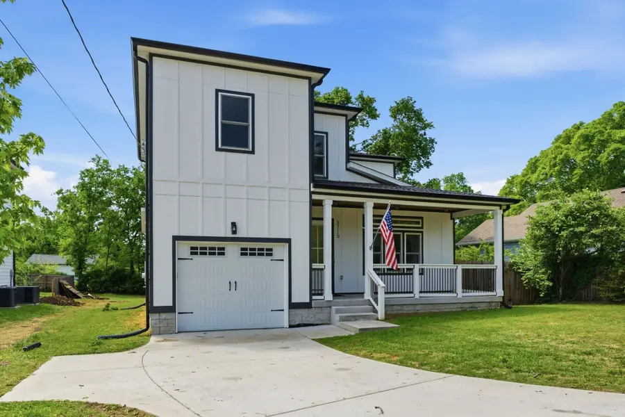 3715 Fairview Dr, Nashville, TN 37218 - #2