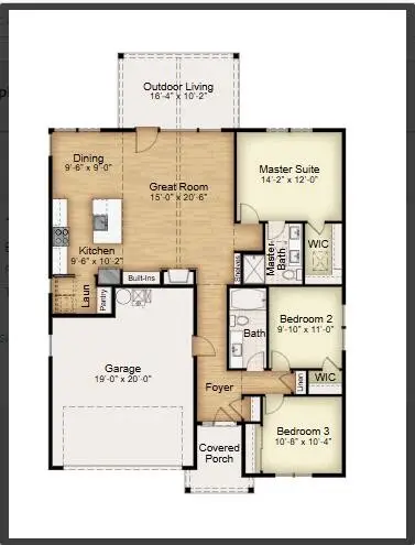 180 Jasper Gulch Drive, Jasper, TN 37347 - #3