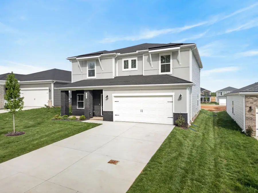 2360 Woodmeadow Dr, Clarksville, TN 37043 - #2