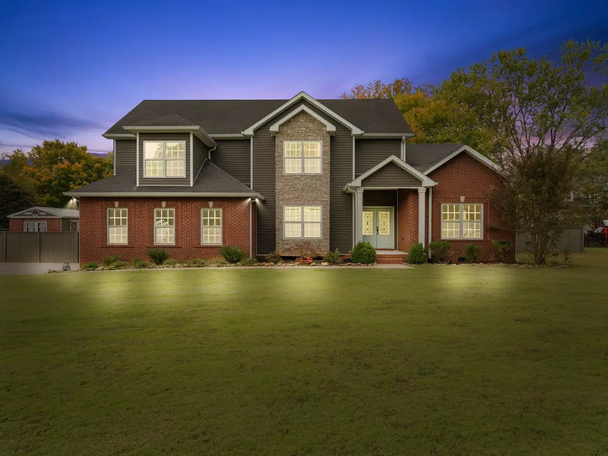 650 Dixie Bee Rd, Clarksville, TN 37043 - #1