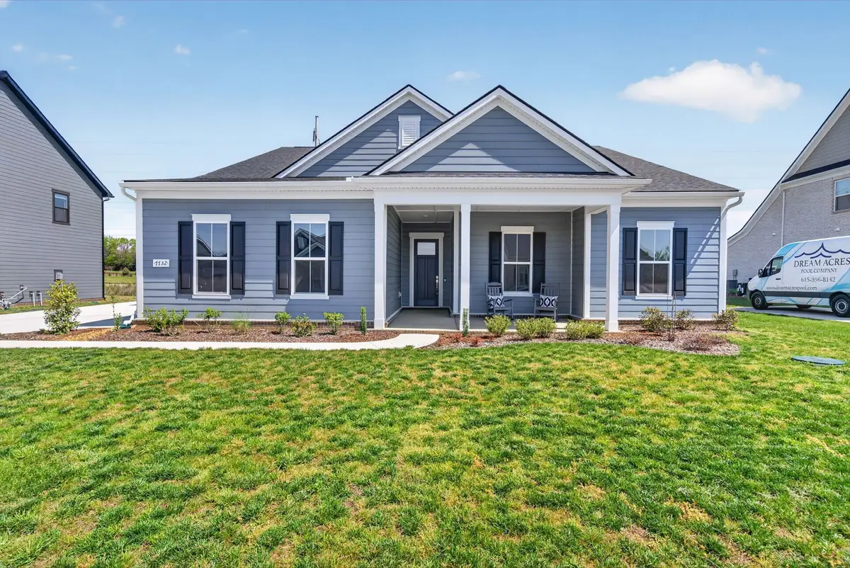 7732 Second Fiddle Way, Arrington, TN 37014 - #1